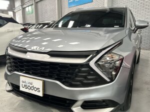 Carro Usado Kia Sportge 2024 (7)