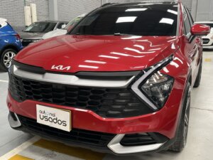 Carro Usado Kia Sportge 2024 (7)