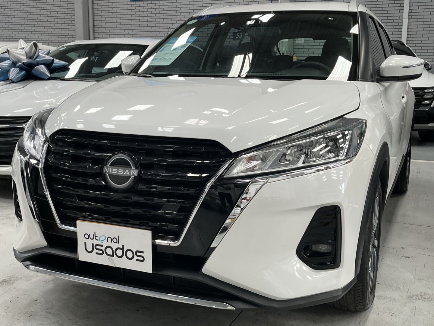 NISSAN – KICKS ADVANCE 1.6 AUT – 2026